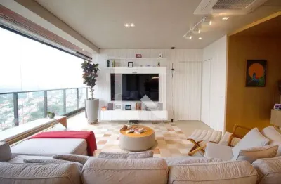 Apartamento com 3 quartos à venda na Rua Girassol, 1111, Vila Madalena, São Paulo