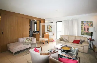 Apartamento com 3 quartos à venda na Avenida Cotovia, 223, Moema, São Paulo