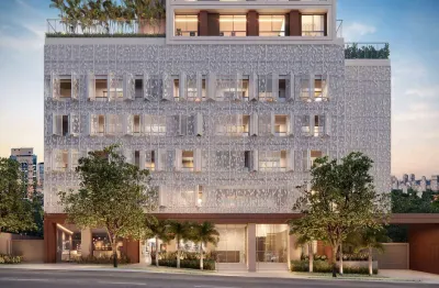 Apartamento com 2 quartos à venda na Alameda Gabriel Monteiro da Silva, 209, Jardim América, São Paulo