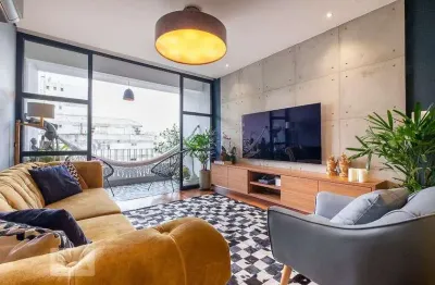 Apartamento com 2 quartos à venda na Rua da Consolação, 2812, Jardim Paulista, São Paulo