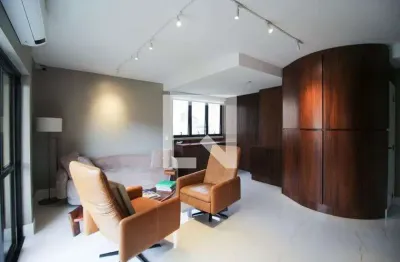 Apartamento com 1 quarto à venda na Alameda dos Guaramomis, 551, Moema, São Paulo