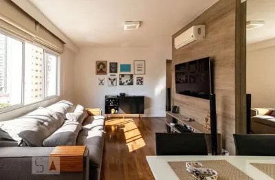 Apartamento com 2 quartos à venda na Rua Santa Justina, 314, Vila Olímpia, São Paulo