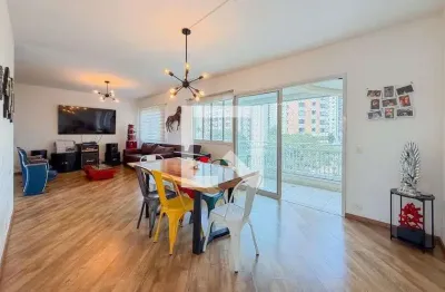 Apartamento com 3 quartos à venda na Rua João Alves dos Santos, 170, Vila Mariana, São Paulo
