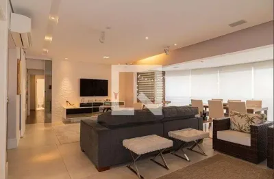 Apartamento com 3 quartos à venda na Rua Antônio de Macedo Soares, 1045, Campo Belo, São Paulo