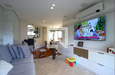 Apartamento com 3 quartos à venda na Avenida Sabiá, 90, Moema, São Paulo