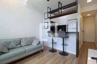 Apartamento com 1 quarto à venda na Avenida Rouxinol, 157, Moema, São Paulo