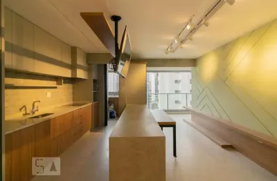 Apartamento com 2 quartos à venda na Avenida Rouxinol, 1110, Moema, São Paulo