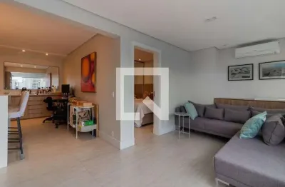 Apartamento com 1 quarto à venda na Avenida Presidente Juscelino Kubitschek, 1628, Vila Olímpia, São Paulo