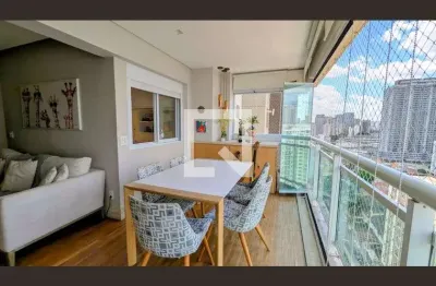 Apartamento com 2 quartos à venda na Rua Pássaros e Flores, 302, Brooklin, São Paulo