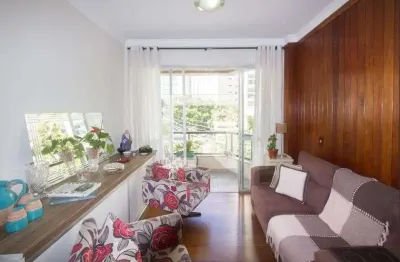 Apartamento com 2 quartos à venda na Rua Gabriele D'Annunzio, 369, Brooklin, São Paulo