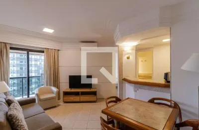 Apartamento com 1 quarto à venda na Avenida Cidade Jardim, 479, Itaim Bibi, São Paulo