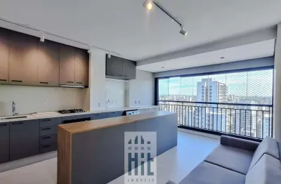 Apartamento à venda em São Paulo, Vila Dom Pedro I: 2 quartos, 1 suíte, 2 banheiros, 1 vaga, 56m². Agende já sua visita!