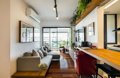 Apartamento com 2 quartos à venda na Rua Cristiano Viana, 1009, Pinheiros, São Paulo