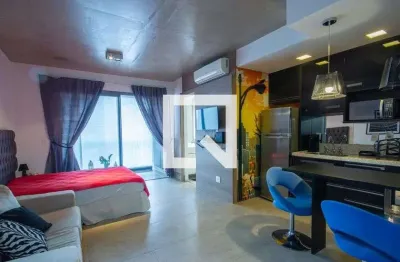 Apartamento com 1 quarto à venda na Avenida Doutor Cardoso de Melo, 766, Vila Olímpia, São Paulo