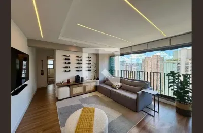 Apartamento com 2 quartos à venda na Rua Pássaros e Flores, 260, Brooklin, São Paulo