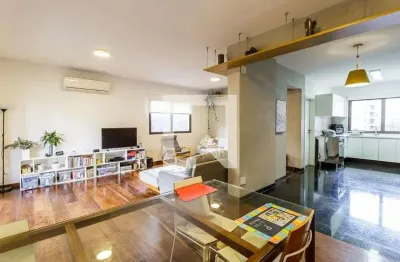 Apartamento com 2 quartos à venda na Avenida Lavandisca, 83, Moema, São Paulo