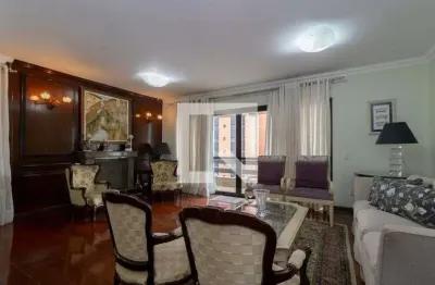 Apartamento com 4 quartos à venda na Alameda dos Anapurus, 1049, Moema, São Paulo