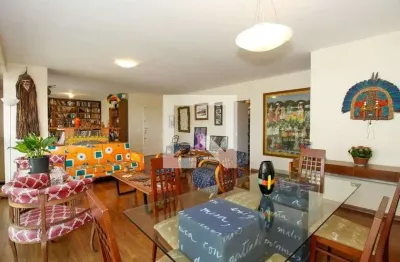 Apartamento com 3 quartos à venda na Rua Doutor Mário Ferraz, 195, Jardim Europa, São Paulo