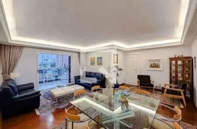Apartamento com 4 quartos à venda na Rua Montesquiéu, 430, Vila Mariana, São Paulo