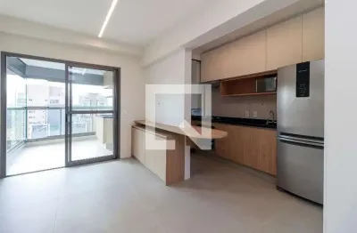 Apartamento com 1 quarto à venda na Rua João de Lacerda Soares, 93, Brooklin, São Paulo