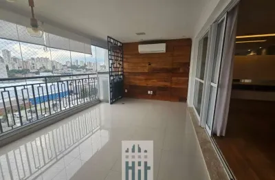 Imperdível oportunidade: Apartamento de 3 suítes no Ipiranga, São Paulo-SP, com 140m² e 2 vagas de garagem. Venha conferir!