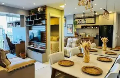 Apartamento à venda em São Paulo - Vila Dom Pedro I: 1 quarto, 1 sala, 1 banheiro e vaga de garagem!