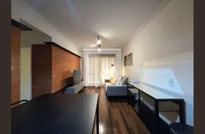 Apartamento com 1 quarto à venda na Rua Leopoldo Couto de Magalhães Júnior, 647, Itaim Bibi, São Paulo