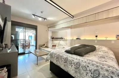 Kitnet / Stúdio à venda na Rua Borges Lagoa, 476, Vila Clementino, São Paulo