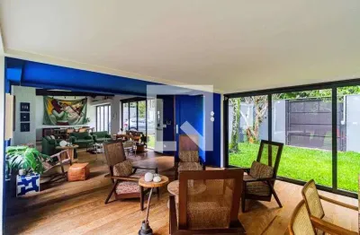 Casa com 3 quartos à venda na Avenida dos Semaneiros, 441, Alto de Pinheiros, São Paulo