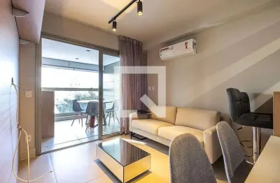 Apartamento com 1 quarto à venda na Rua Oliveira Dias, 496, Jardim Paulista, São Paulo