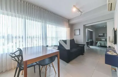 Apartamento com 1 quarto à venda na Avenida Portugal, 1340, Brooklin, São Paulo