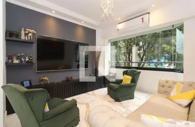 Apartamento com 3 quartos à venda na Rua Antônio Borba, 236, Vila Madalena, São Paulo