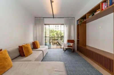 Apartamento com 3 quartos à venda na Avenida Jandira, 813, Moema, São Paulo