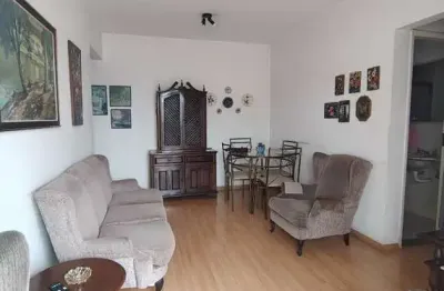 Apartamento de 3 quartos com suíte à venda no Ipiranga, São Paulo-SP: 1 sala, 2 banheiros, vaga de garagem e 80m² de área.
