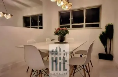 Venda de Apartamento na Vila Mariana, São Paulo-SP: 4 Quartos, 1 Suíte, 2 Salas, 3 Banheiros, 1 Vaga na Garagem - 148 m².