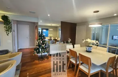 Imperdível oportunidade: Apartamento de alto padrão com 4 quartos e 3 suítes na Vila Mariana, São Paulo-SP!