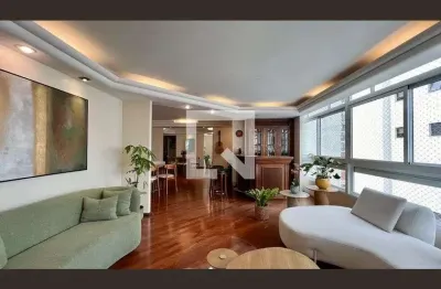 Apartamento com 4 quartos à venda na Rua Caconde, 606, Jardim Paulista, São Paulo