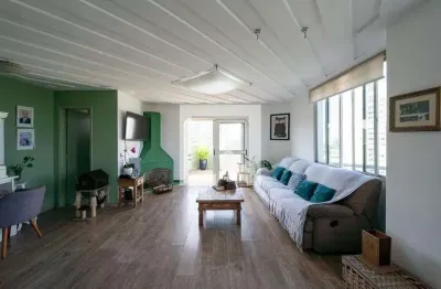 Cobertura com 3 quartos à venda na Rua Doutora Neyde Apparecida Sollitto, 543, Vila Clementino, São Paulo