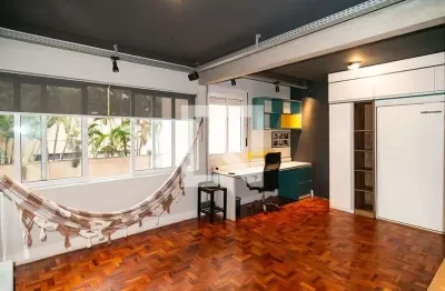 Apartamento com 1 quarto à venda na Rua Fernando de Albuquerque, 152, Consolação, São Paulo