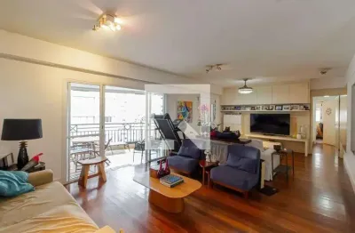 Apartamento com 4 quartos à venda na Avenida Divino Salvador, 106, Moema, São Paulo