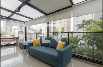 Apartamento com 1 quarto à venda na Avenida Doutor Cardoso de Melo, 925, Vila Olímpia, São Paulo