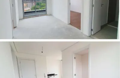 Oportunidade de investimento: Apartamento à venda no Ipiranga, São Paulo-SP, com 2 quartos e 40m² de área.