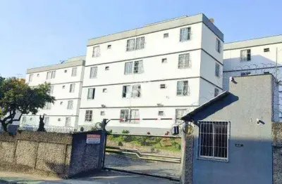 Apartamento à venda, 2 quartos, 1 vaga, vila beneves - contagem/mg
