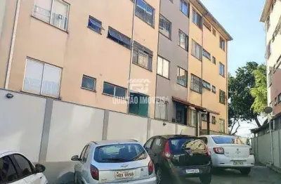 Apartamento à venda, 3 quartos, 1 vaga, monte castelo - contagem/mg