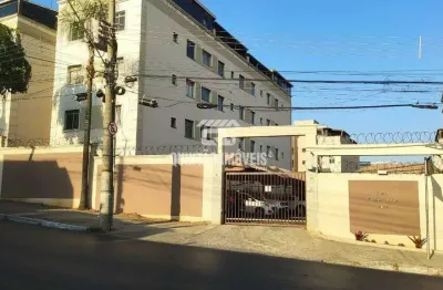 Apartamento para aluguel, 2 quartos, 1 vaga, fonte grande - contagem/mg
