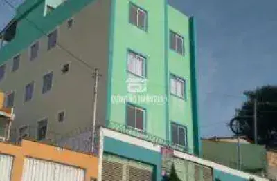 Apartamento à venda, 2 quartos, 1 vaga, niteroi - betim/mg
