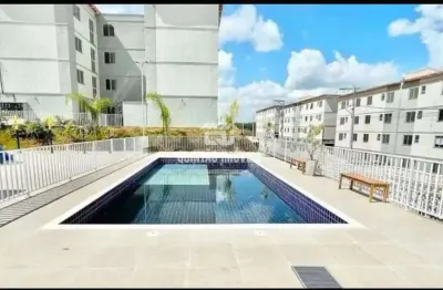 Apartamento à venda, 2 quartos, 1 vaga, icaivera - contagem/mg