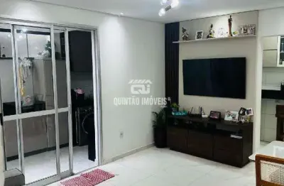 Apartamento à venda, 2 quartos, 1 suíte, 2 vagas, europa - contagem/mg