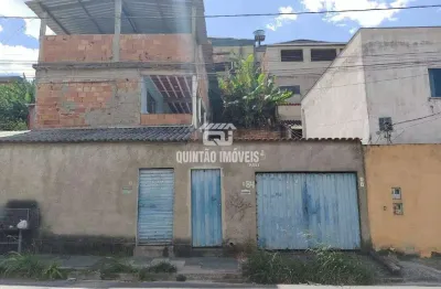 Casa à venda, 8 quartos, 1 vaga, canada - contagem/mg
