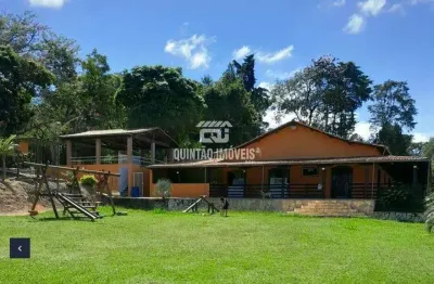 Sítio à venda, 4 quartos, 1 suíte, 50 vagas, liberdade - contagem/mg